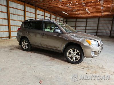 Czwarte zdjęcie samochodu z boku: 2011 TOYOTA RAV4 BASE VIN:2T3BF4DV9BW109804 - miniatura