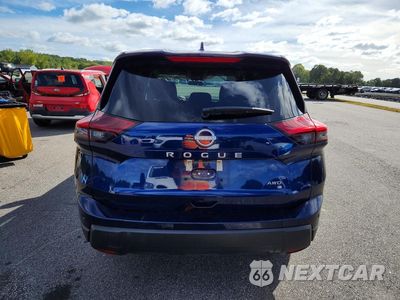 Zdjęcie 6 z 12 samochodu: 2026 NISSAN ROGUE SV VIN:5N1BT3BB3TC703218 - miniatura