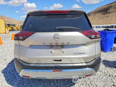 Zdjęcie 6 z 13 samochodu: 2023 NISSAN ROGUE PLATINUM VIN:JN8BT3DC6PW106762 - miniatura