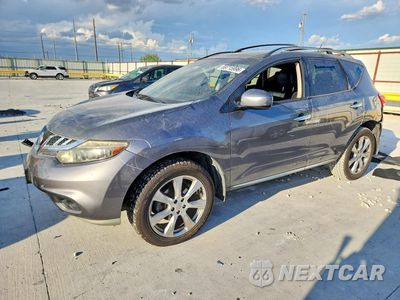 2013 NISSAN MURANO S JN8AZ1MW4DW316975 - główne zdjęcie licytacji z USA - miniatura
