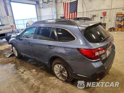 Drugie zdjęcie samochodu z przodu: 2018 SUBARU OUTBACK 2.5I PREMIUM VIN:4S4BSACC1J3317022 - miniatura