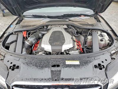 Zdjęcie 11 z 12 samochodu: 2017 AUDI A8 L QUATTRO VIN:WAU44AFD7HN007108 - miniatura