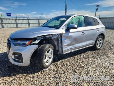 2022 AUDI Q5 PREMIUM 40 WA1ABAFY5N2122702 - główne zdjęcie licytacji z USA - miniatura