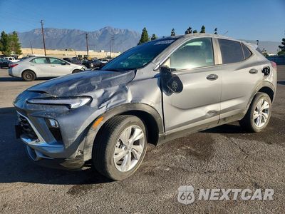 2025 BUICK ENCORE GX PREFERRED KL4AMBSP7SB046103 - główne zdjęcie licytacji z USA - miniatura