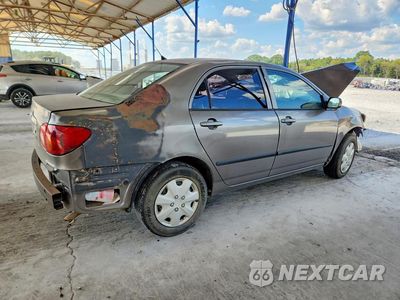 Trzecie zdjęcie samochodu z tyłu: 2004 TOYOTA COROLLA CE VIN:1NXBR32E34Z248021 - miniatura