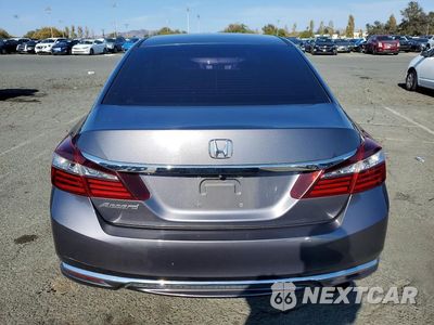 Zdjęcie 6 z 12 samochodu: 2016 HONDA ACCORD LX VIN:1HGCR2F37GA175710 - miniatura