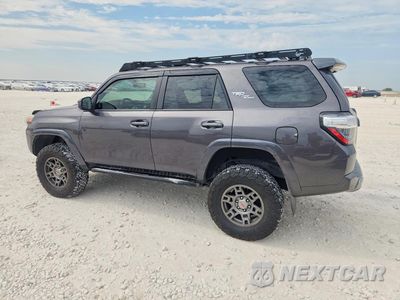 Drugie zdjęcie samochodu z przodu: 2017 TOYOTA 4RUNNER TRD OFF-ROAD VIN:JTEBU5JR2H5461895 - miniatura
