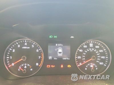 Zdjęcie 9 z 12 samochodu: 2020 KIA FORTE LXS VIN:3KPF24AD1LE143449 - miniatura