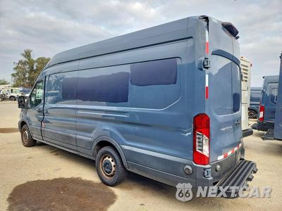 Drugie zdjęcie samochodu z przodu: 2020 FORD TRANSIT 250 DELIVERY VAN VIN:1FTBR3X84LKA86658 - miniatura