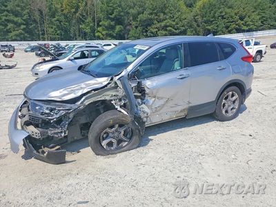 2019 HONDA CR-V EXL 7FARW2H89KE053140 - główne zdjęcie licytacji z USA - miniatura
