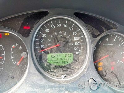 Zdjęcie 9 z 12 samochodu: 2006 SUBARU FORESTER 2.5X VIN:JF1SG63636H744103 - miniatura