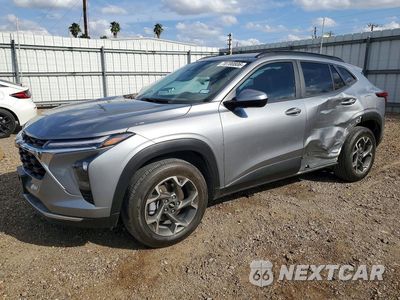 2025 CHEVROLET TRAX 1LT KL77LHEP1SC071751 - główne zdjęcie licytacji z USA - miniatura