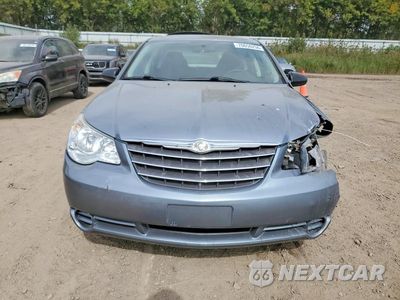 Piąte zdjęcie samochodu w środku: 2010 CHRYSLER SEBRING TOURING VIN:1C3CC4FB9AN232187 - miniatura