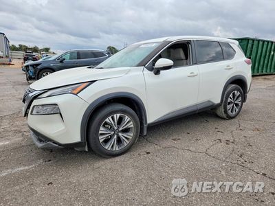 2022 NISSAN ROGUE SV 5N1BT3BA5NC676582 - główne zdjęcie licytacji z USA - miniatura
