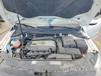 Zdjęcie 11 z 12 samochodu: 2011 VOLKSWAGEN CC SPORT VIN:WVWMP7AN6BE731635 - miniatura
