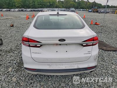 Zdjęcie 6 z 13 samochodu: 2018 FORD FUSION SE HYBRID VIN:3FA6P0LU8JR171722 - miniatura