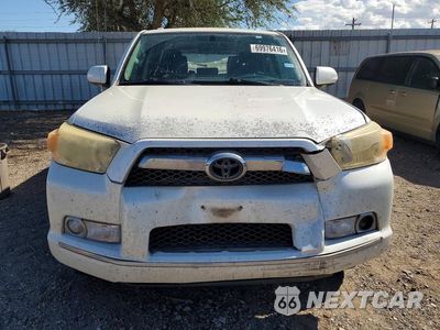 Piąte zdjęcie samochodu w środku: 2011 TOYOTA 4RUNNER SR5 VIN:JTEBU5JR8B5048564 - miniatura