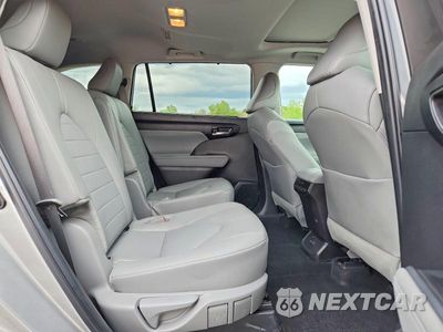 Zdjęcie 11 z 13 samochodu: 2024 TOYOTA HIGHLANDER XLE VIN:5TDKDRBH8RS529372 - miniatura