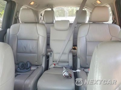 Zdjęcie 10 z 13 samochodu: 2013 HONDA ODYSSEY EXL VIN:5FNRL5H68DB055453 - miniatura
