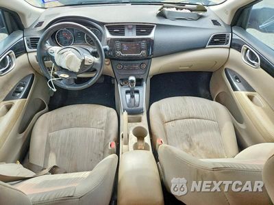 Zdjęcie 8 z 13 samochodu: 2017 NISSAN SENTRA SV VIN:3N1AB7AP3HY222104 - miniatura