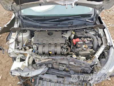 Zdjęcie 11 z 12 samochodu: 2019 NISSAN SENTRA SV VIN:3N1AB7AP2KY437612 - miniatura