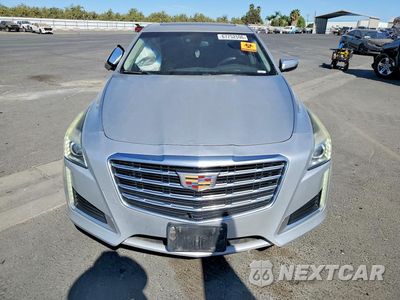 Piąte zdjęcie samochodu w środku: 2019 CADILLAC CTS LUXURY VIN:1G6AR5SS1K0120854 - miniatura