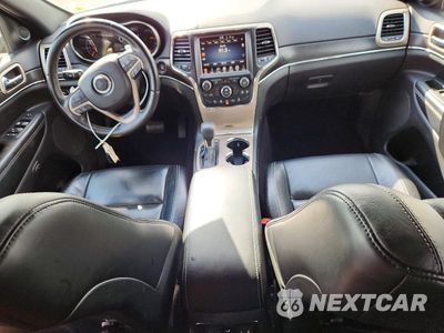 Zdjęcie 8 z 13 samochodu: 2017 JEEP GRAND CHEROKEE LIMITED VIN:1C4RJFBG6HC943067 - miniatura