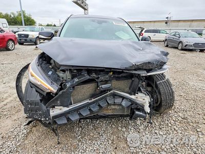 Piąte zdjęcie samochodu w środku: 2019 INFINITI QX50 ESSENTIAL VIN:3PCAJ5M3XKF117396 - miniatura