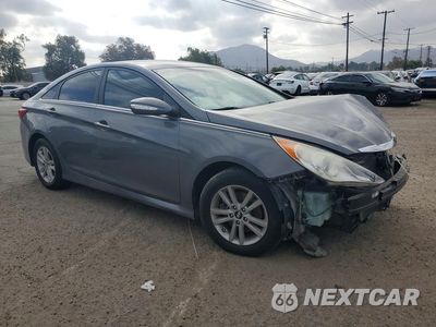 Zdjęcie 7 z 24 samochodu: 2014 HYUNDAI SONATA GLS VIN:5NPEB4AC6EH867817 - miniatura