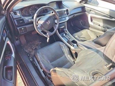 Zdjęcie 8 z 12 samochodu: 2015 HONDA ACCORD EXL VIN:1HGCT2B88FA002540 - miniatura