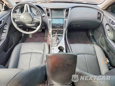 Zdjęcie 8 z 13 samochodu: 2019 INFINITI Q50 3.0T LUXE VIN:JN1EV7AR4KM591817 - miniatura