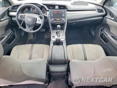Zdjęcie 8 z 12 samochodu: 2020 HONDA CIVIC LX VIN:19XFC2F69LE216840 - miniatura