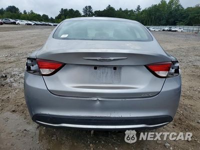 Zdjęcie 6 z 13 samochodu: 2015 CHRYSLER 200 LIMITED VIN:1C3CCCAB1FN740856 - miniatura