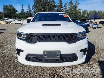 Piąte zdjęcie samochodu w środku: 2023 DODGE DURANGO R/T VIN:1C4SDJCT9PC553859 - miniatura