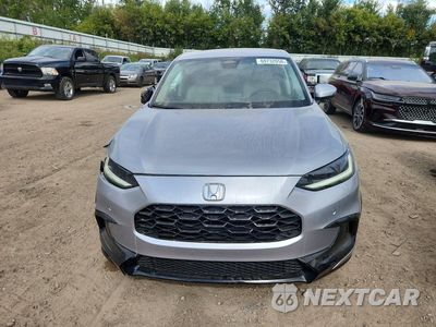 Piąte zdjęcie samochodu w środku: 2026 HONDA HR-V EXL VIN:3CZRZ2H76TM745440 - miniatura