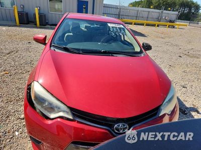 Piąte zdjęcie samochodu w środku: 2016 TOYOTA COROLLA LE VIN:2T1BURHEXGC727535 - miniatura