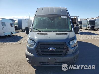 Piąte zdjęcie samochodu w środku: 2020 FORD TRANSIT 250 DELIVERY VAN VIN:1FTBR3X8XLKB04452 - miniatura