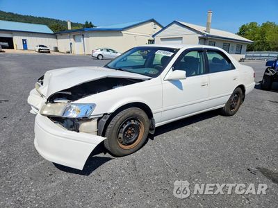 2001 TOYOTA CAMRY CE 4T1BG22K61U870906 - główne zdjęcie licytacji z USA - miniatura