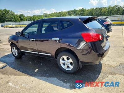 Drugie zdjęcie samochodu z przodu: 2013 NISSAN ROGUE S VIN:JN8AS5MT8DW036574 - miniatura
