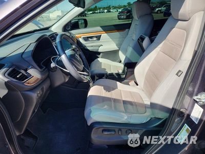 Zdjęcie 7 z 12 samochodu: 2018 HONDA CR-V TOURING VIN:7FARW1H97JE041778 - miniatura