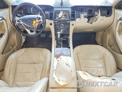 Zdjęcie 8 z 13 samochodu: 2013 FORD TAURUS LIMITED VIN:1FAHP2F80DG131486 - miniatura