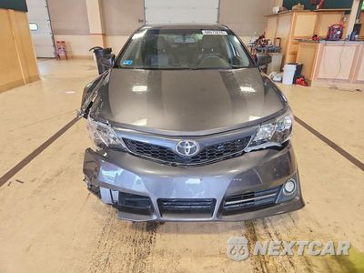 Piąte zdjęcie samochodu w środku: 2013 TOYOTA CAMRY SE V6 VIN:4T1BK1FK0DU531176 - miniatura