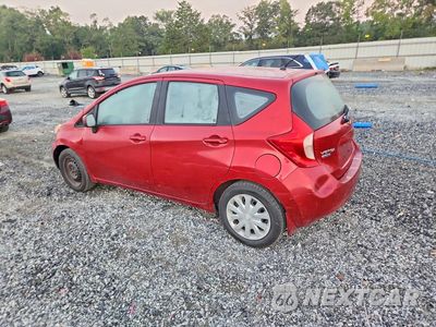 Drugie zdjęcie samochodu z przodu: 2014 NISSAN VERSA NOTE SV VIN:3N1CE2CP2EL351265 - miniatura