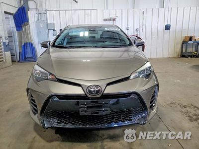 Piąte zdjęcie samochodu w środku: 2017 TOYOTA COROLLA SE VIN:2T1BURHEXHC894107 - miniatura