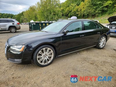 2012 AUDI A8 L QUATTRO WAURVAFD8CN020588 - główne zdjęcie licytacji z USA - miniatura