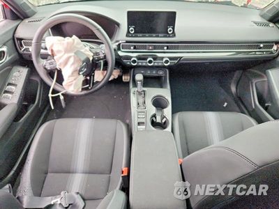 Zdjęcie 8 z 13 samochodu: 2026 HONDA CIVIC SPORT VIN:2HGFE4F85TH342478 - miniatura