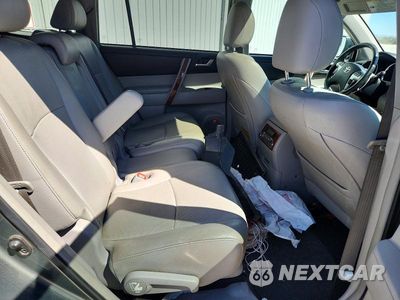 Zdjęcie 11 z 14 samochodu: 2013 TOYOTA HIGHLANDER LIMITED VIN:5TDDK3EH1DS251897 - miniatura
