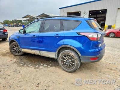 Drugie zdjęcie samochodu z przodu: 2017 FORD ESCAPE TITANIUM VIN:1FMCU9JD2HUD19004 - miniatura