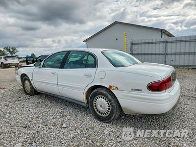 Drugie zdjęcie samochodu z przodu: 2000 BUICK LESABRE LIMITED VIN:1G4HR54K1YU215212 - miniatura