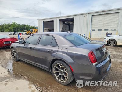 Drugie zdjęcie samochodu z przodu: 2016 CHRYSLER 300 S VIN:2C3CCABG3GH220263 - miniatura